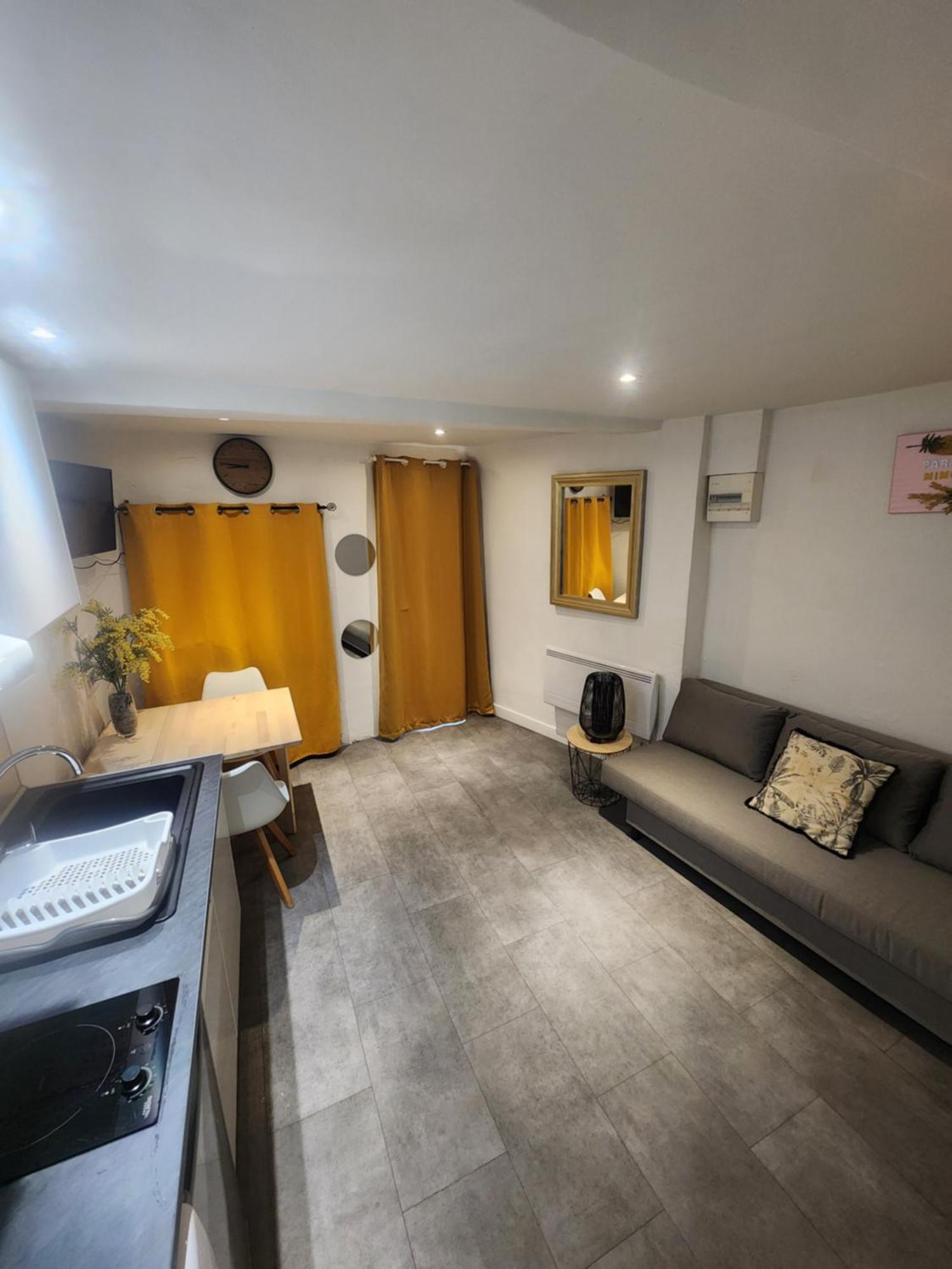 Apartamento Parfum Mimosa Grasse Exterior foto