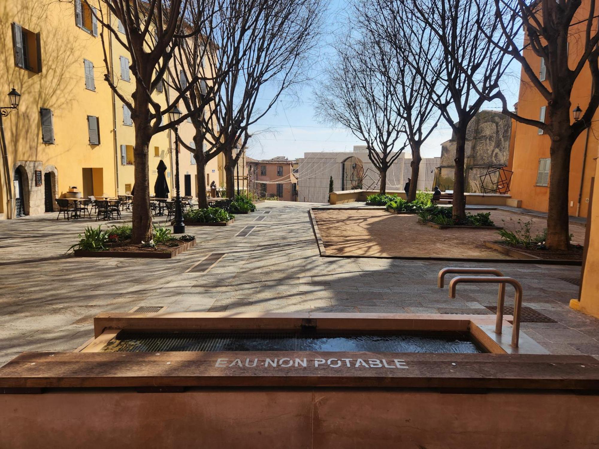 Apartamento Parfum Mimosa Grasse Exterior foto