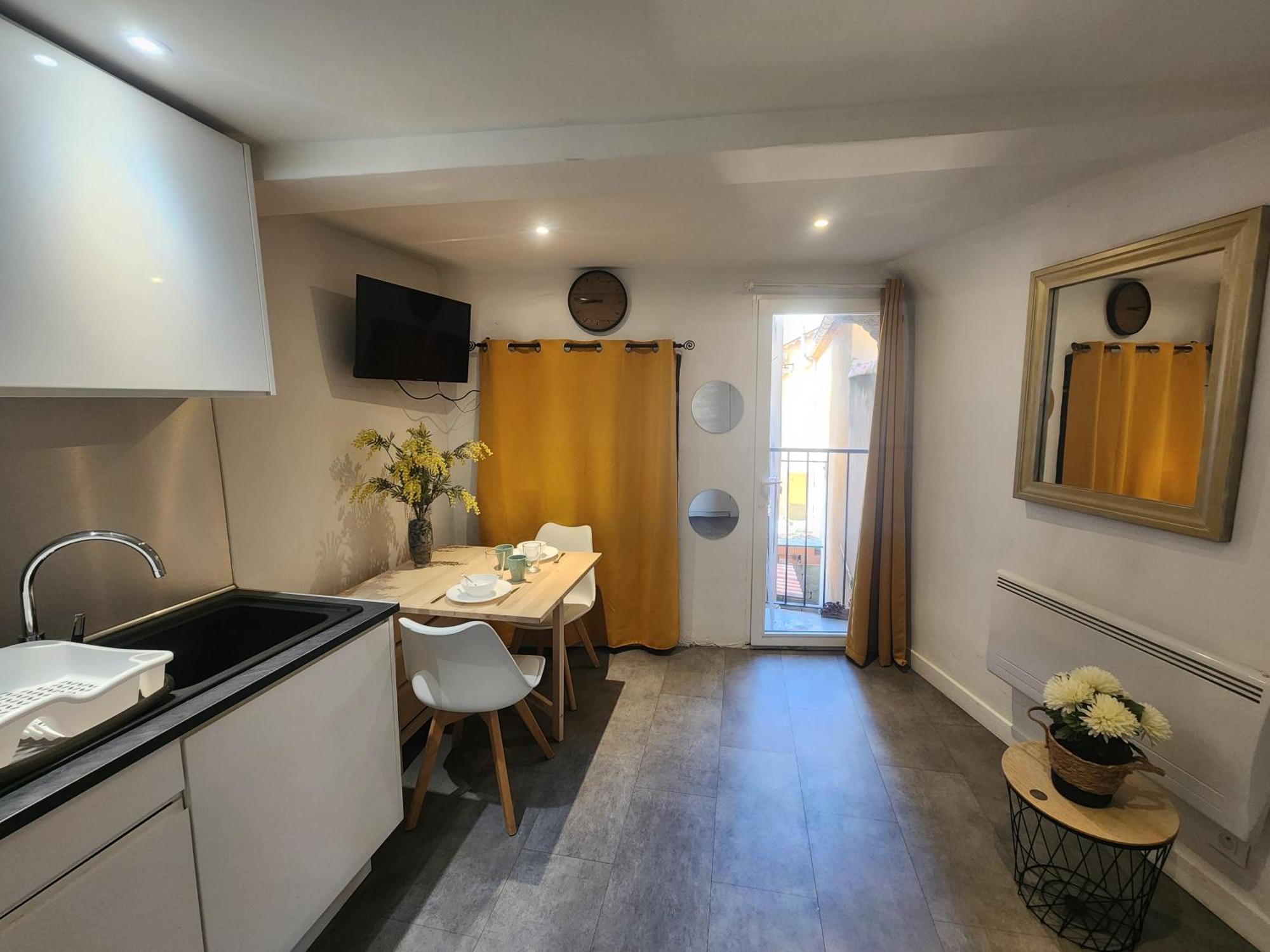 Apartamento Parfum Mimosa Grasse Exterior foto