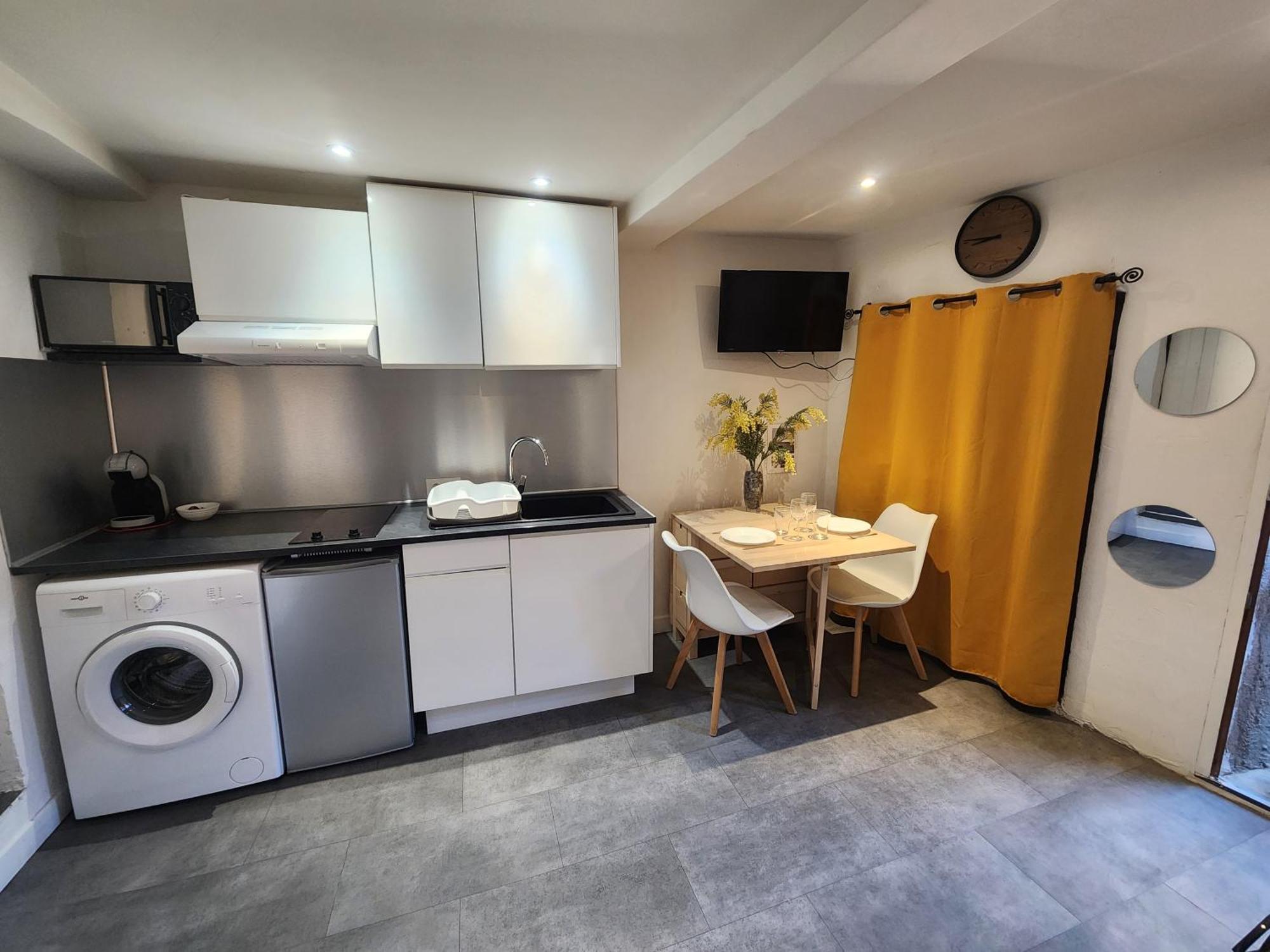 Apartamento Parfum Mimosa Grasse Exterior foto